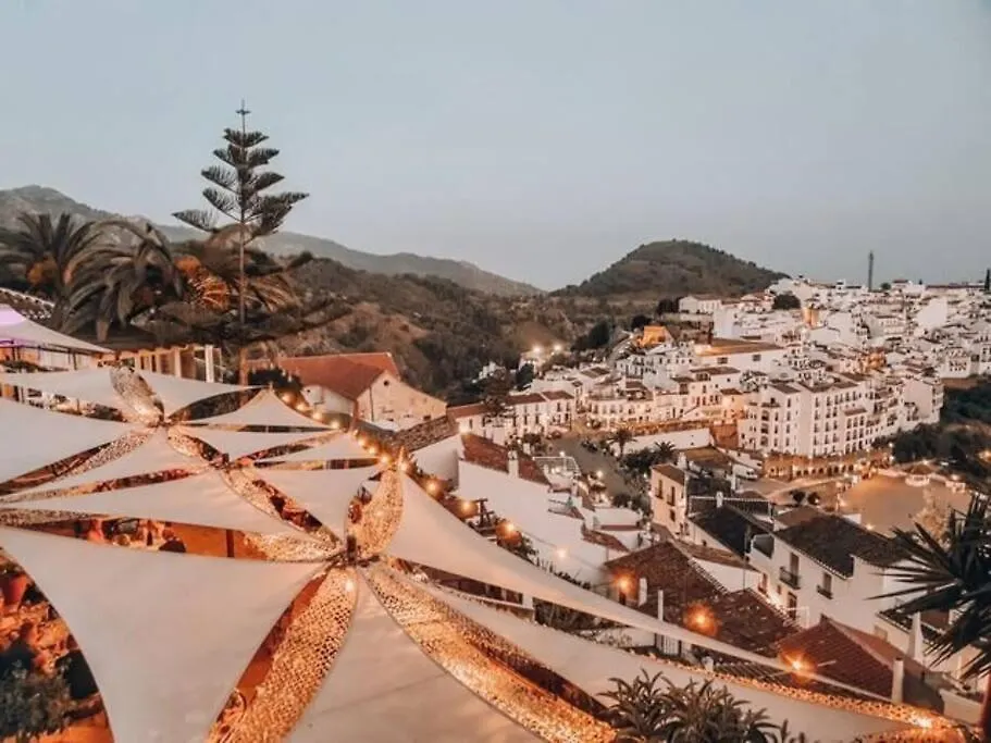 Millers Boutique Apartment Frigiliana España