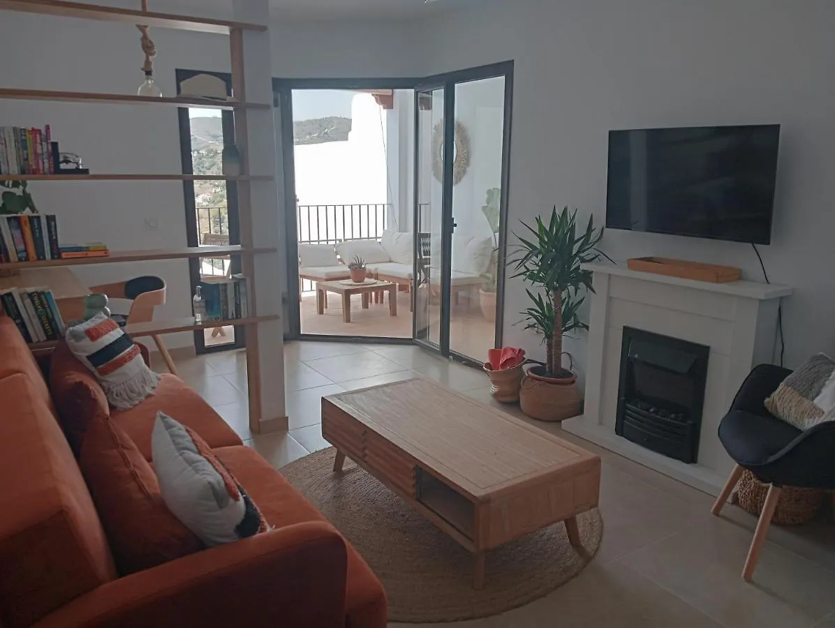 Millers Boutique Apartment Frigiliana