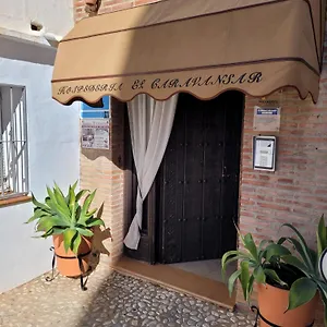 Gasthof Hospederia El Caravansar, Frigiliana
