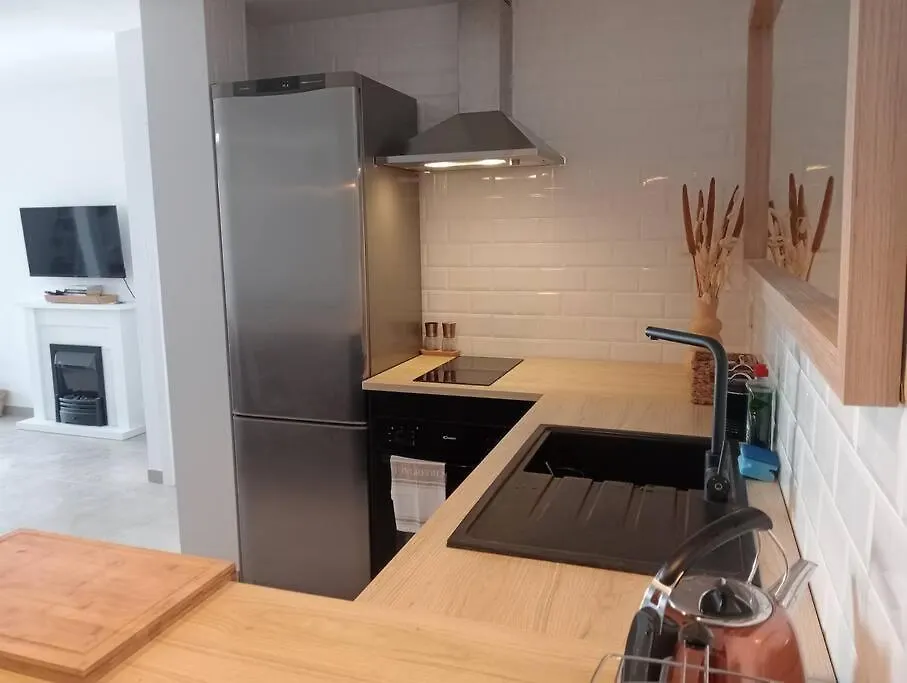 Millers Boutique Apartment Frigiliana Spanien